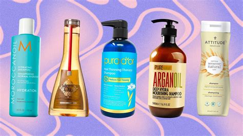 Top Hair Products Argan Oil Best Hair Conditioner For Women & Men