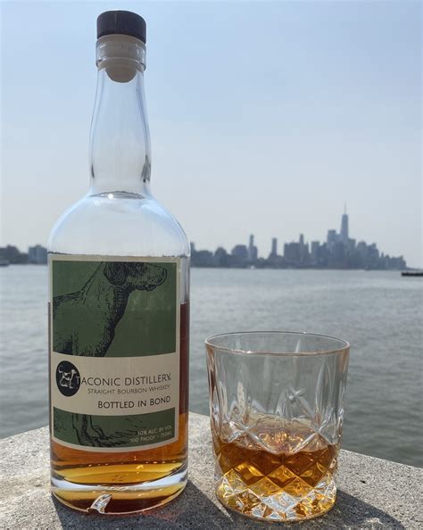 Taconic Straight Bourbon Whiskey – Bottled in Bond | NYC Whiskey Review