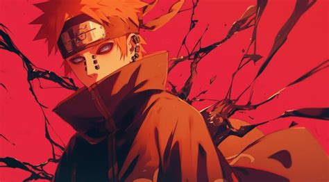 Rinnegan HD Pain Naruto Art Wallpaper, HD Anime 4K Wallpapers, Images ...