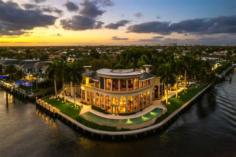 The Jills Zeder Group Lists Luxury Waterfront Compound in Boca Raton’s ...