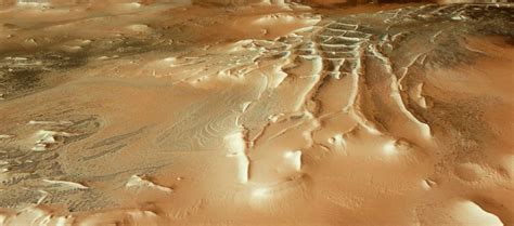 Mars Recent 的图像结果