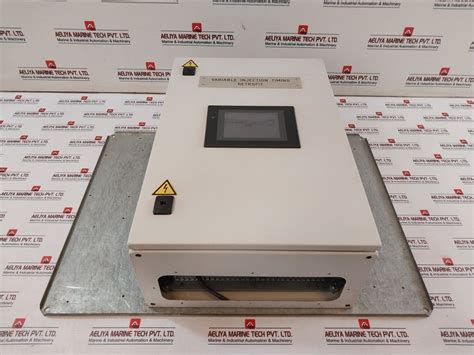 Lohmeier A-1020 Variable Injection Timing Retrofit – Aeliya Marine Tech