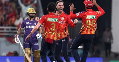 IPL 2025 Points Table: পাঞ্জাবের ঐতিহাসিক জয়ে কেকেআরের পতন পয়েন্ট টেবিলে