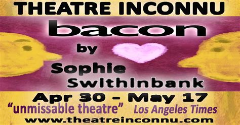 BACON by Sophie Swithinbank, 1923 Fernwood Road, Victoria, BC, Canada ...