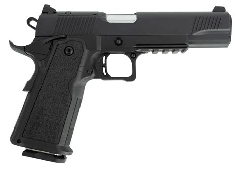 Tisas 1911 Duty Double Stack 9mm Luger Pistol | Academy