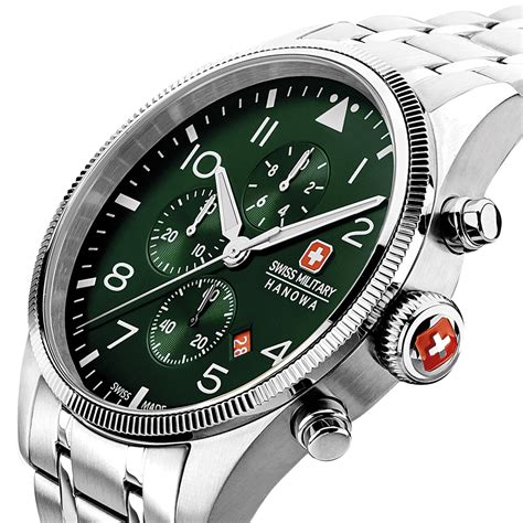 Swiss Military Hanowa Thunderbolt Chrono | SMWGI0000404
