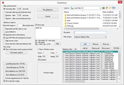 Image result for IrfanView Windows XP