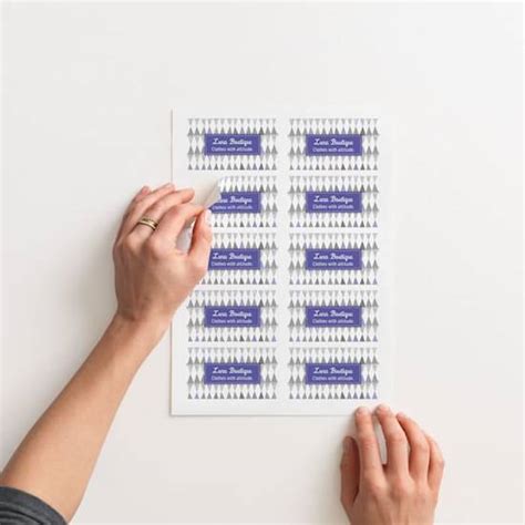 Custom Stickers Printing | Print Stickers Online | VistaPrint