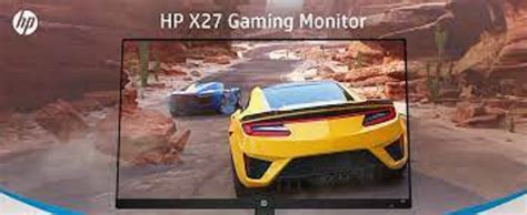 HP Monitor 的图像结果