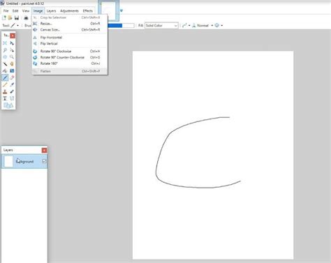 Image result for Tutorials for Paint.net