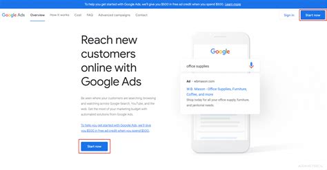 Image result for Create Google Ad