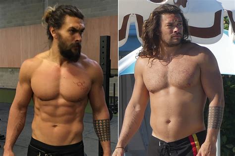 Jason Momoa Body