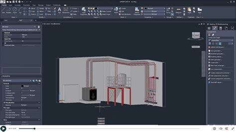 Image result for 3D AutoCAD Pipe Tutorial