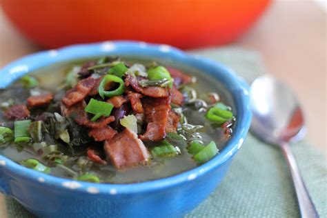 Red Beans and Rice Soup | Queen City Kitchen