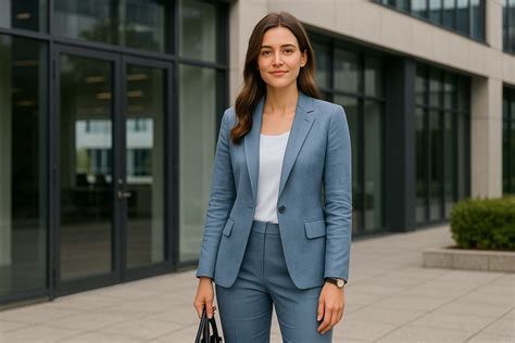 Business-Casual Woman 的图像结果