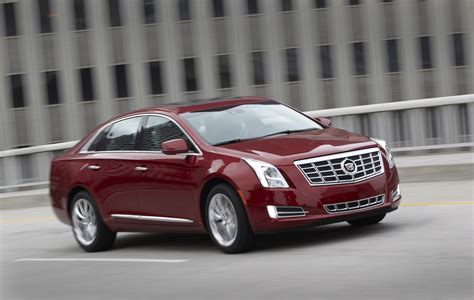 2013 Cadillac XTS - HD Pictures @ carsinvasion.com