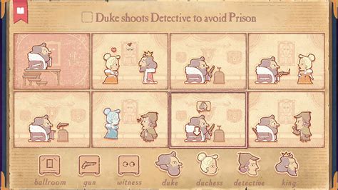 Storyteller (Nintendo Switch) Review - CGMagazine