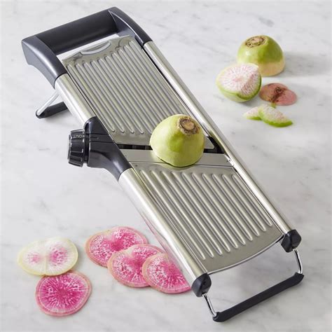 Sur La Table Stainless Steel Mandoline | Sur La Table