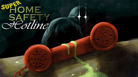 Super Home Safety Hotline | Nintendo Store