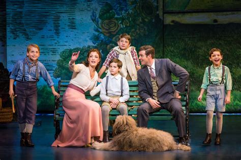 "Finding Neverland" Something About This Show