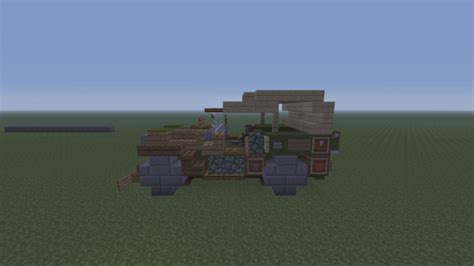 Image result for Minecraft Army Jeep Tutorial