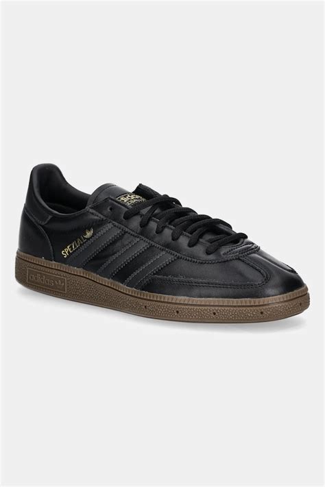 adidas Originals sneakersy Handball Spezial męskie kolor czarny JS3868 ...
