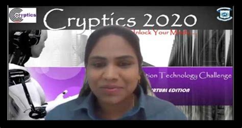 Cryptics 2020 – Inter School Quiz Competition 2020 | Vydehi School of ...