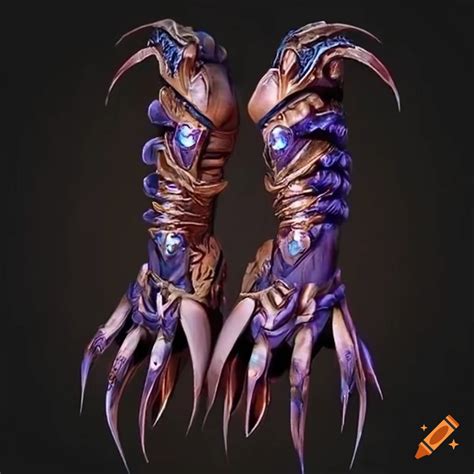 Claw Gauntlets