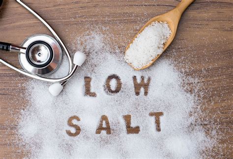 The Low-Sodium Diet Menu: What to Eat for Heart Health (And Why) | The ...