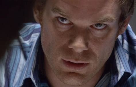 Dexter%20Angry%20Stare%20Meme | Free Meme Templates Download