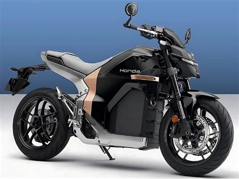 Honda First Electric Bike WN7 Launch; Price Features | હોન્ડાની પહેલી ...