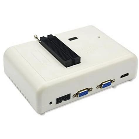 RT809H Programmer 的图像结果