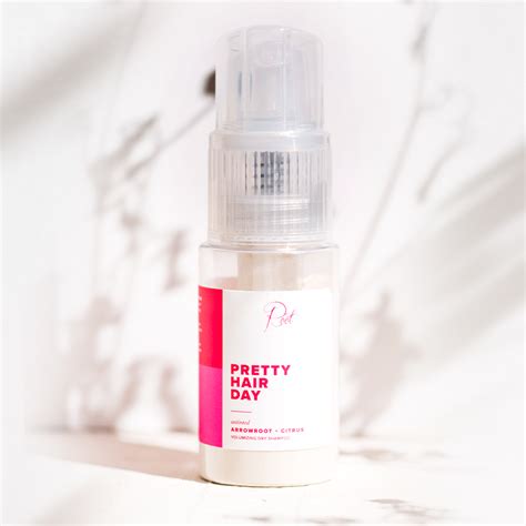 Pretty Hair Day Arrowroot + Citrus Volumizing Dry Shampoo