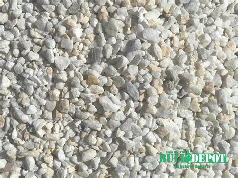 Dolomite Pea Gravel, 40 LBS, Decorative White Pea Gravel | eBay