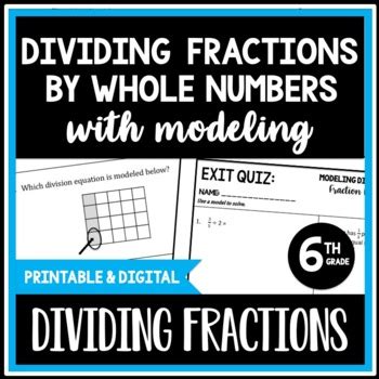 Image result for Fraction Division Tutorial 6th-Grade
