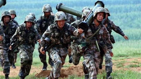 中国人民解放军编制：军、师、旅、团、营、连、排、班各有多少人_腾讯新闻