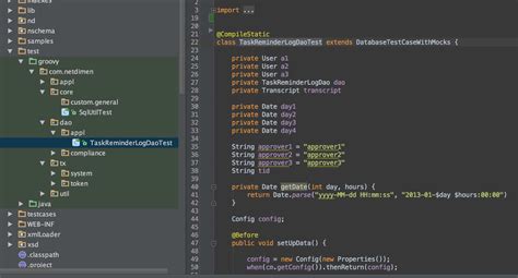 Groovy Test Cases 的图像结果