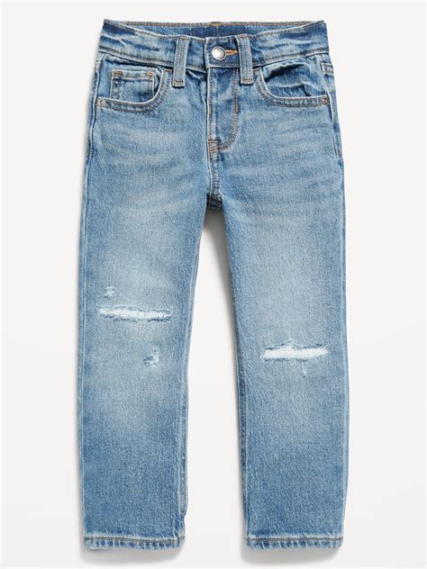 Jeans With Stretch Waistband | Old Navy