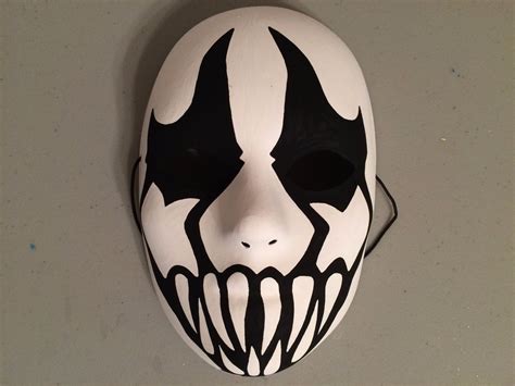 Icp Face Paint Ideas