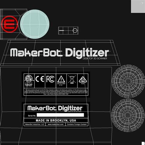 Image result for MakerBot Digitizer Desktop 3D Scanner