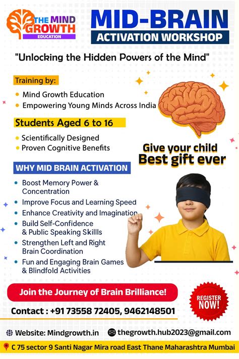 The Mind Growth Education