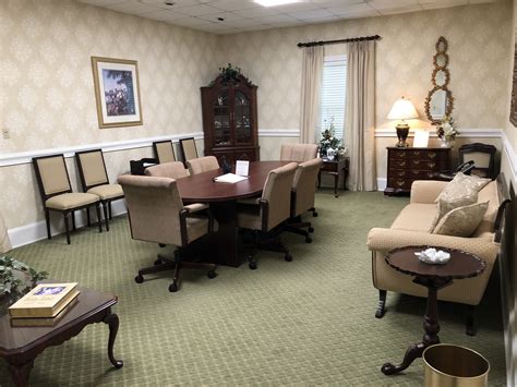 Facilities & Directions | Davenport Funeral Home