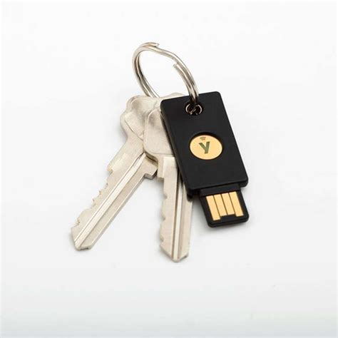 Yubico YubiKey 5 NFC Yubikey 5 NFC Laptop Accessory Price in India ...