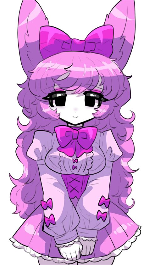 FANART sprunki Pinki gijinka 2024 10 25 by murasakigezigezi on DeviantArt