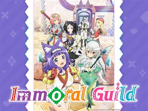 Prime Video: Immoral Guild - Season 1