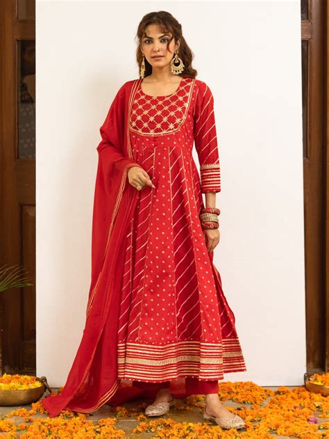 Complete Suit Sets for Women | Party Wear & Salwar Style - Vari Jaipur