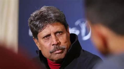Kapil Dev suffers heart attack, in stable condition after undergoing ...