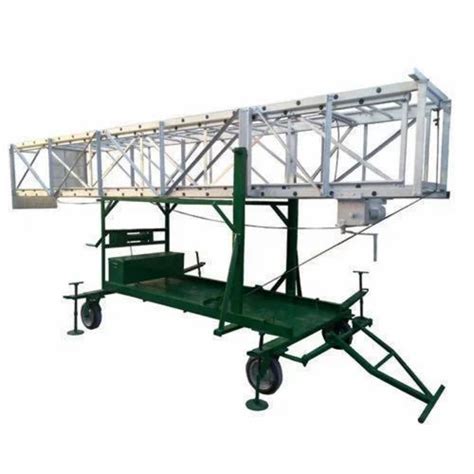 Aluminium Ladder - Aluminum Tower Square Ladder Manufacturer from Ahmedabad