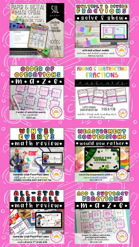 Image result for 5th Grade Learning