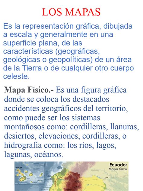 Image result for Que ES Un Mapa